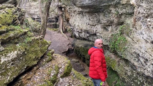 Плачущая Скала - одно из уникальнейших мест Силы в Крыму. смотреть онлайн