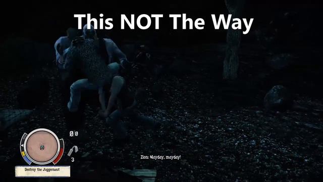 State of Decay YOSE | How to Deal with Juggernauts смотреть онлайн