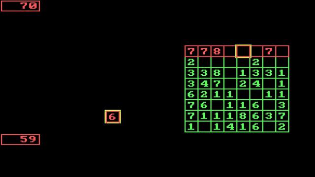 Обзор игры Матрица смотреть онлайн
