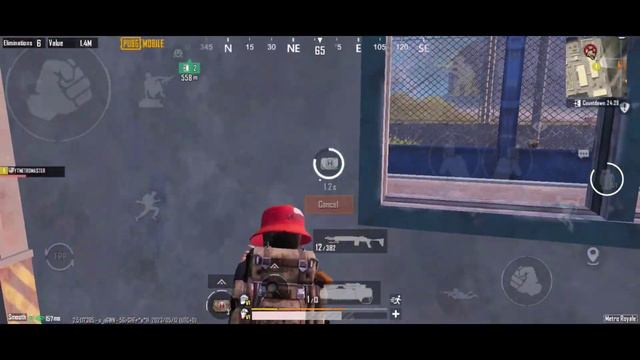 Legendary MK14 COBRA With 30 BULLETS 🤯 PUBG METRO ROYALE смотреть онлайн