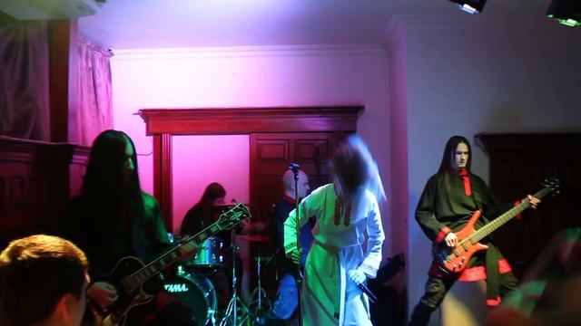 Руян — Лебедь белая (Набережные Челны, 12.03.2016) смотреть онлайн