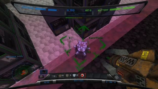 Xenominer 18. Серверная сфера. Русский летсплей. смотреть онлайн