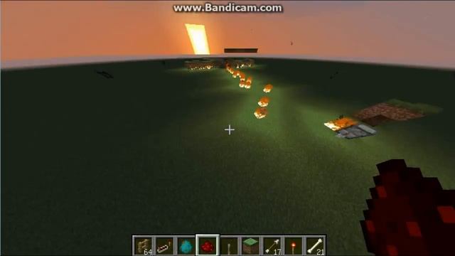 Minecraft супер танк стреляющий огненными шарами смотреть онлайн