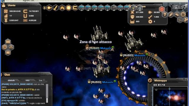 dark orbit ita2.. 3 utenti con lostesso nik identico смотреть онлайн