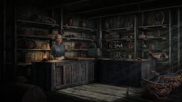 The Wild Case -1- ПОЕЗДКА В ДЕРЕВНЮ [Прохождение на русском] смотреть онлайн