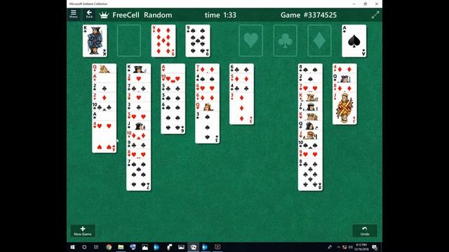 FreeCell Solitaire Tips & Strategies смотреть онлайн