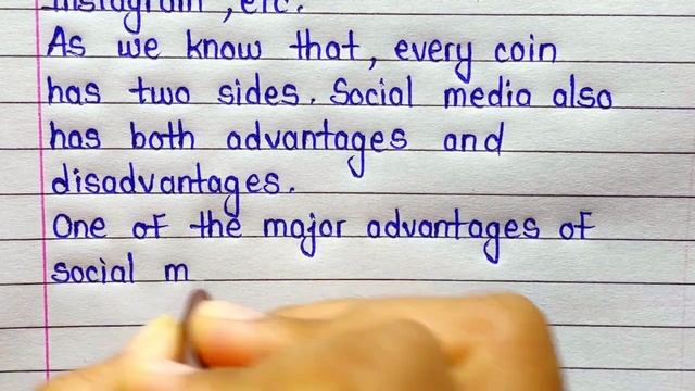 Social media speech in english || Social media advantages and disadvantages speech смотреть онлайн
