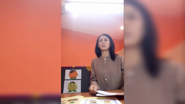 Занятие по развитию речи (5-7 лет) смотреть онлайн