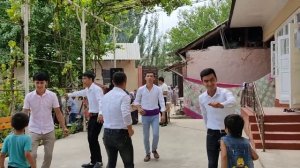 Танцы на свадьбе