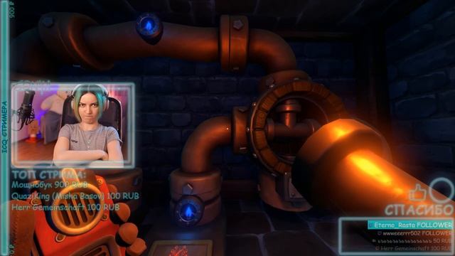 КООП ДЛЯ УМНЫХ ?? [WE WERE HERE TOGETHER] G1DEON и SONYA смотреть онлайн