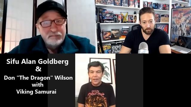 Frank Dux Officially Challenged by Wing Chun Master + Don "The Dragon" Wilson (Kickboxing Champion) смотреть онлайн