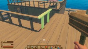 RAFT ПРОХОЖДЕНИЕ #10   КРУИЗНЫЙ ЛАЙНЕР Часть 1