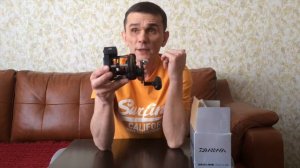Мультипликаторная катушка для троллинга Daiwa Sealine SG27