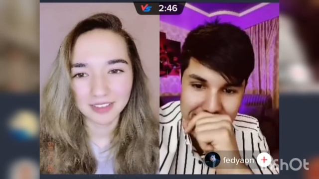 ФАТХИДДИН ( ФЕДЯ ДАР ТИК-ТОК ) ДУХТАРИ ТУРМЕНКАРА ДЕВОНА КАРД смотреть онлайн