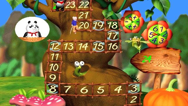 Stuart Little - His Adventures In Numberland (2002) - Part 2