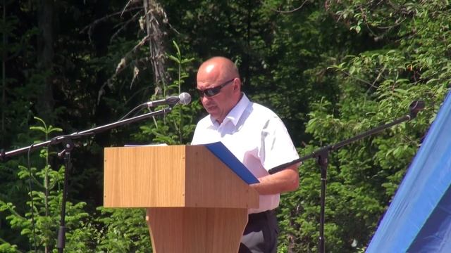 В Таштаголе отметили национальный шорский праздник Огульдек Пайрам.