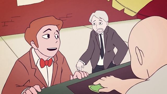 Анимированная история Гвен-паука (Гвен Стейси) смотреть онлайн