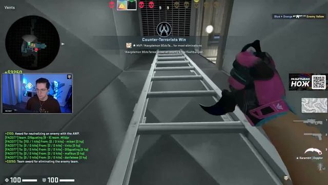 МОЙ ЛИЧНЫЙ РЕКОРД В CS:GO смотреть онлайн