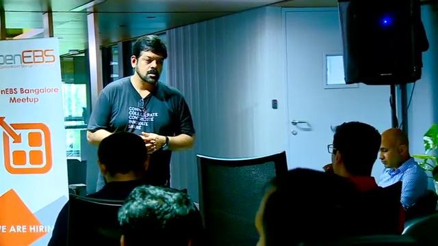 Kubernetes Bangalore Meetup - July 2017 смотреть онлайн