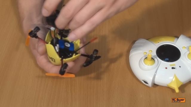 Cheerson egg, квадрояйцо смотреть онлайн