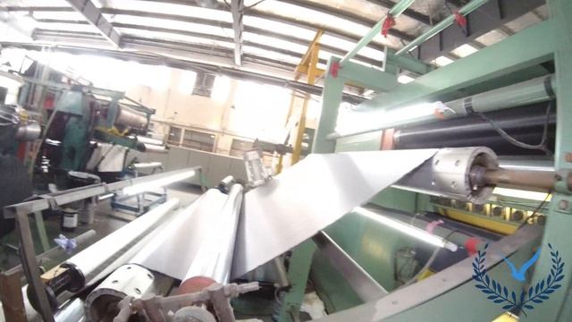 Textile World, часть 5, Каландрирование