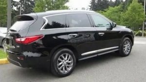 Обзор Infiniti JX