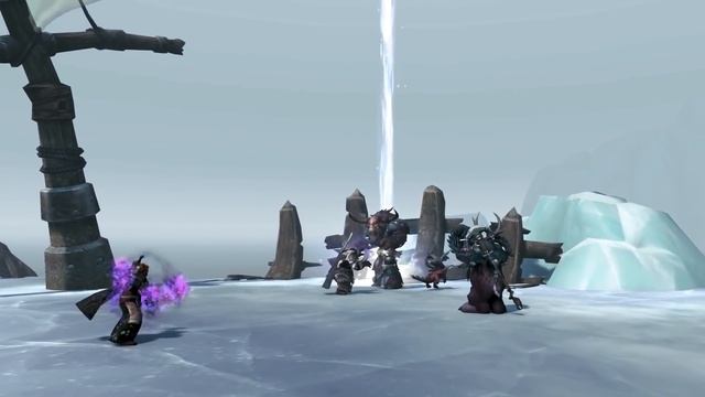 World of Warcraft: Battle for Azeroth EXPLAINED: All New Features, Content & Systems смотреть онлайн