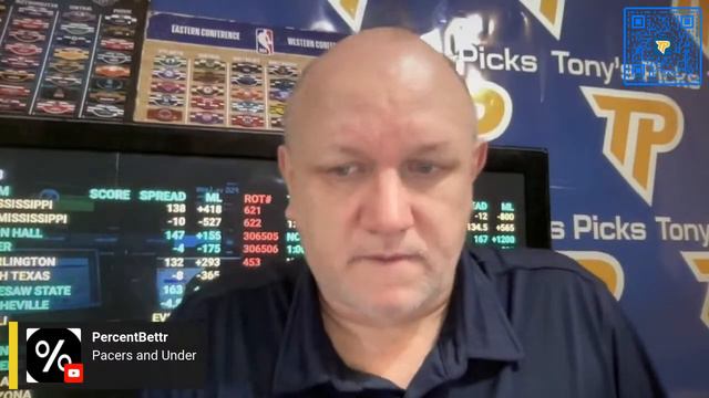 THE MORNING STEAM - LIVE Sports Picks from Tony's Picks 12/24/23 смотреть онлайн