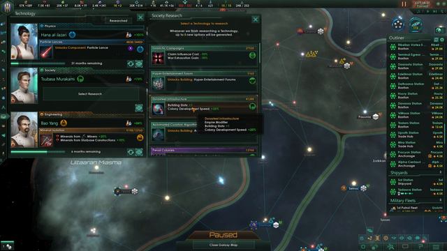 Stellaris | Ethiopia Through The Ages | Episode 32 смотреть онлайн