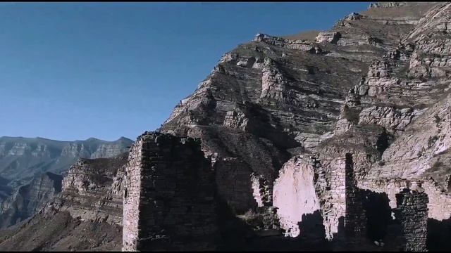 Кахиб - село призрак