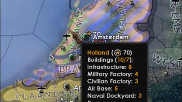 (Hoi4) France Gets F@cked By Germany! смотреть онлайн