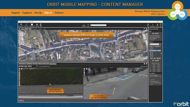 Orbit MM Content Manager (v17): ADJUST смотреть онлайн