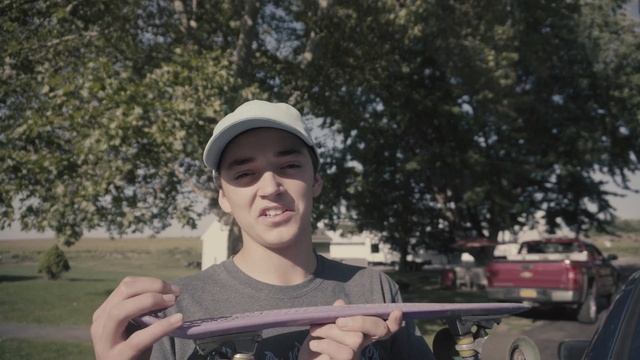 How To Get Up A Curb On A Penny Board |BCTLD| смотреть онлайн