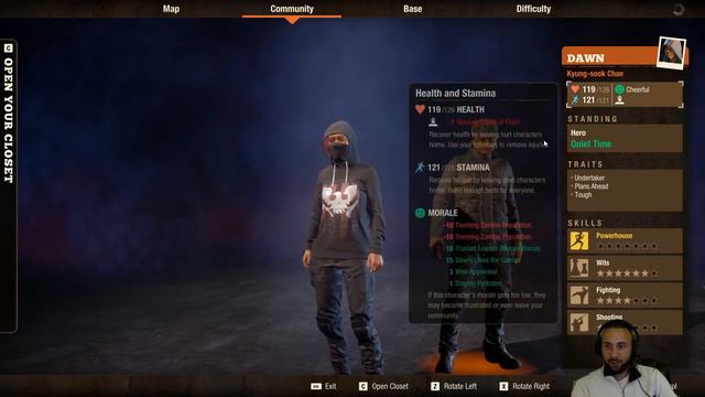 State Of Decay 2 Darkside Mod The Ultimate Survival Mod Episode 3 смотреть онлайн