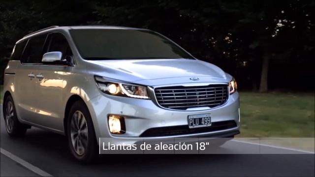 Kia Carnival 2016