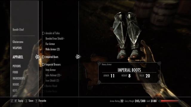 Skyrim Gamplay/Commentary [Part 14] - Arrow Trajectories смотреть онлайн