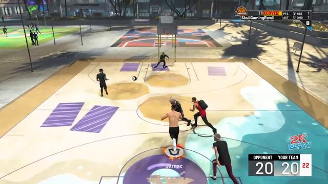 NBA 2K21 *LIVE CHILLIN (PLAYING WITH VIEWERS) смотреть онлайн