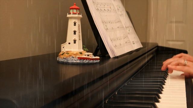 Rowing On a Stormy Sea - Accelerated Piano Adventures смотреть онлайн