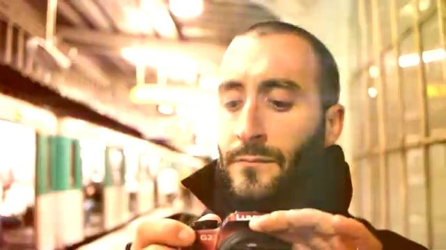 Shoot The Rules - Thomas Canto deballing Panasonic Lumix G2 смотреть онлайн