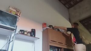 limpar a coruja.пока.жопа