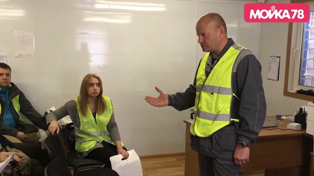 Брифинг 27.06.2019 компании "Легенда" и Госстройнадзора на Институтском 16 смотреть онлайн
