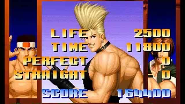 Game of the day 3516 The King of Fighters '97 (ザ・キング・オブ・ファイターズ'97) SNK 1997 смотреть онлайн