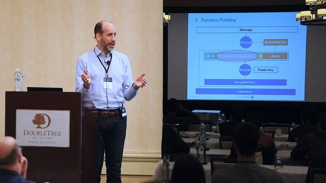 From PKC to PKI: Reflections on Standardizing the RSA Algorithm - Burt Kaliski, Verisign смотреть онлайн