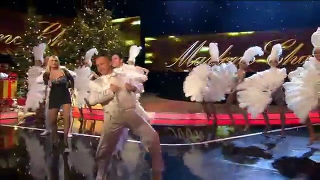 Marlene Charell & Fernsehballett - Medley 2013 смотреть онлайн