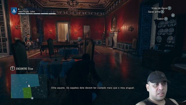 ASSASSINS CREED UNITY - Testando no Xbox Series S смотреть онлайн