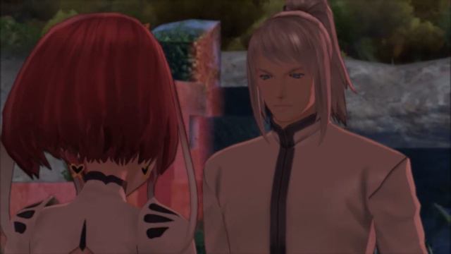 Отчаяние - Tales of Berseria #40 смотреть онлайн