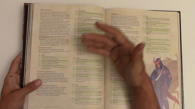 D&D 5e Players Handbook