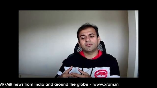 QUALCOMM XR2 CHIPSET- FURURE OF AR/VR/MR - HIREN BHINDE: DIR PROD MGMT - QUALCOMM смотреть онлайн