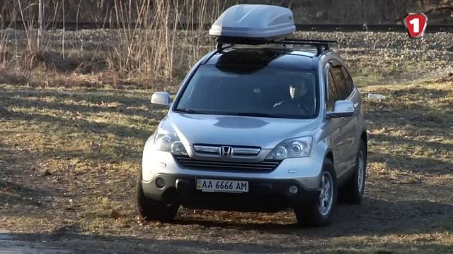 Обзор б/у автомобиля Honda CRV 2006-2012 г.в. смотреть онлайн