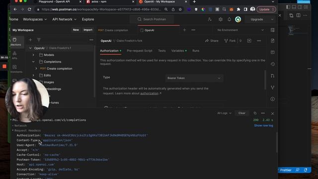 Make a CLI tool with Node and OpenAI to boost your productivity смотреть онлайн